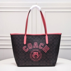 Coach Shopping Bags